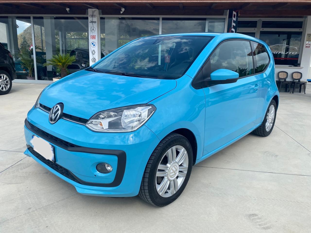 VW UP! 1.0 75 CV 2017 AUTOMATiCA