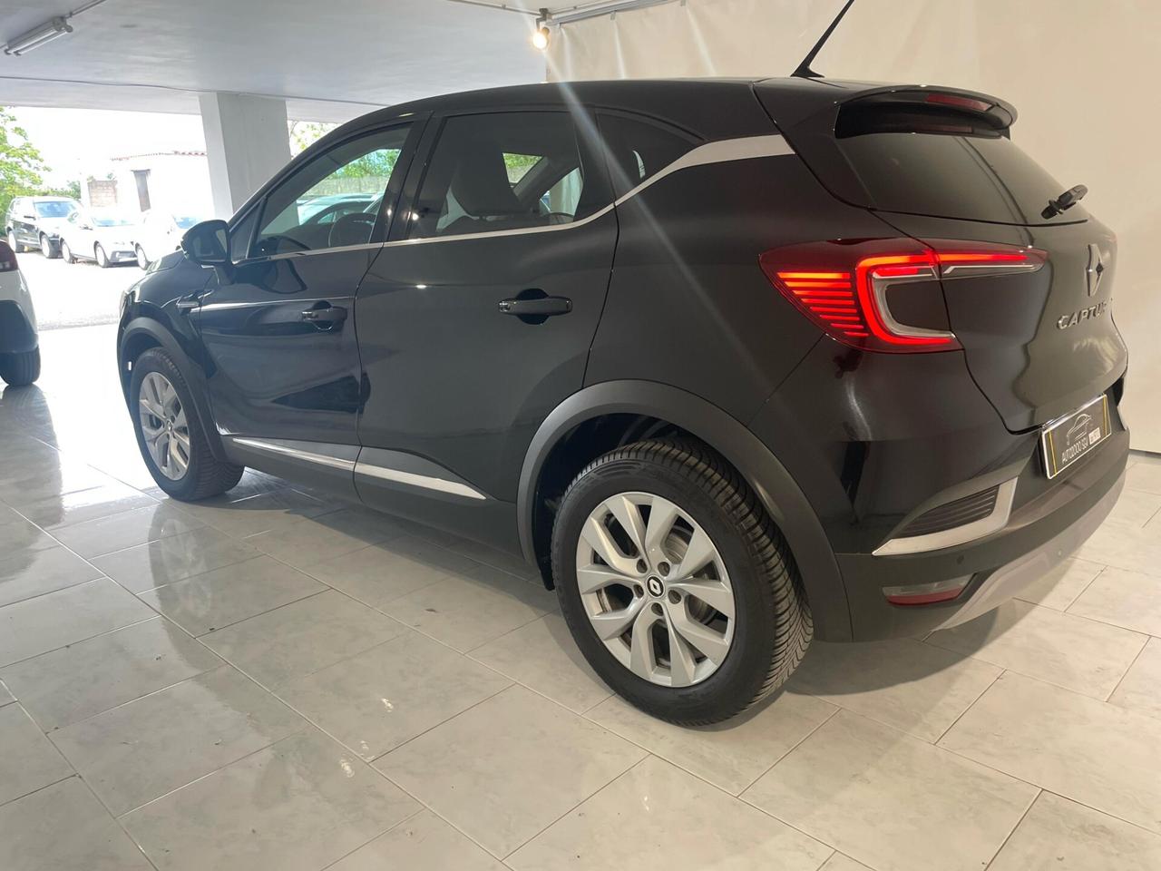 Renault Captur 100CV GPL DI SERIE NEOPATENTATI