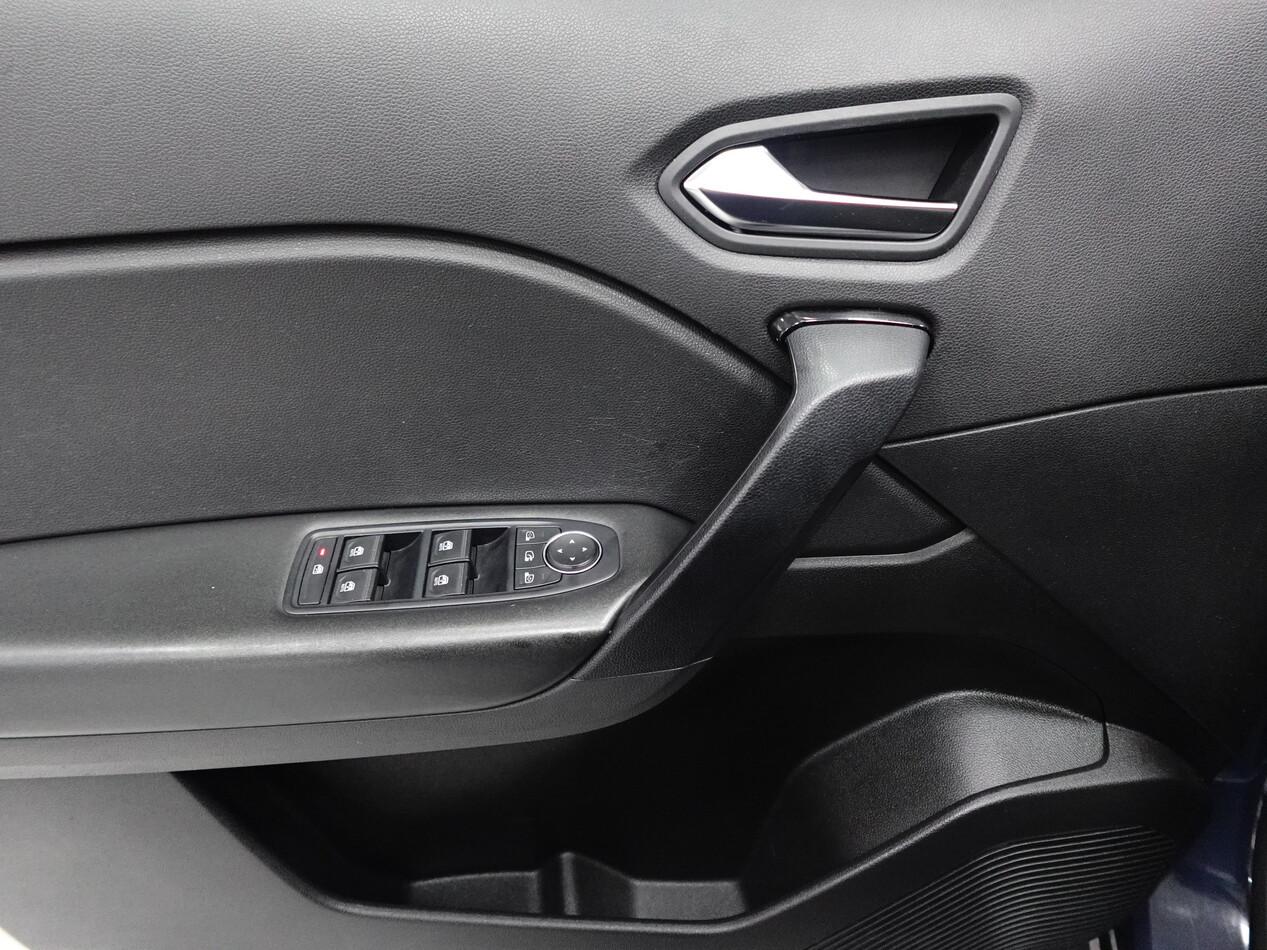 Renault Captur 1.6 E-TECH HYBRID 145 CV ZEN