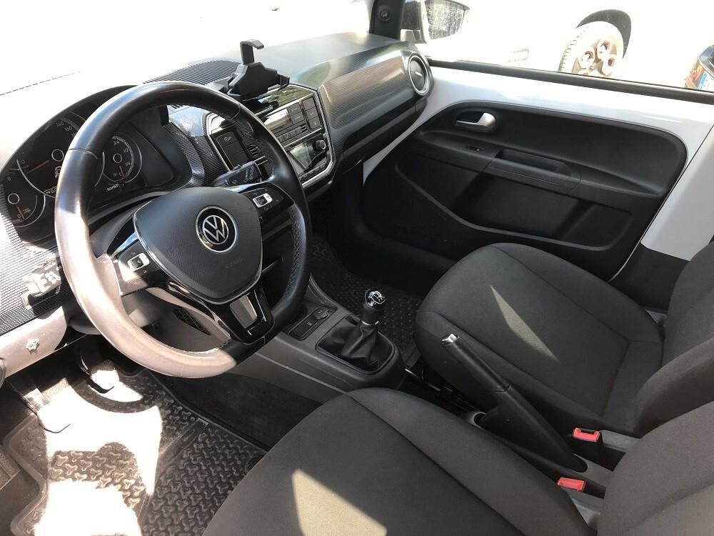 Volkswagen up! 1.0 5p. eco move BlueMotion Technology