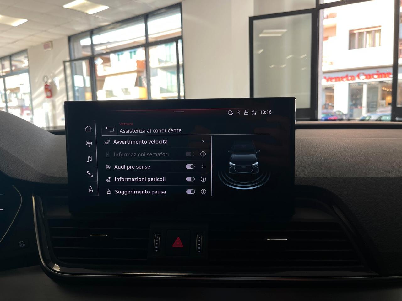 Audi Q5 SQ5 TDI 341cv quattro tiptronic