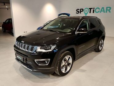 Jeep Compass 1.4 MultiAir 170 CV aut. 4WD Limited