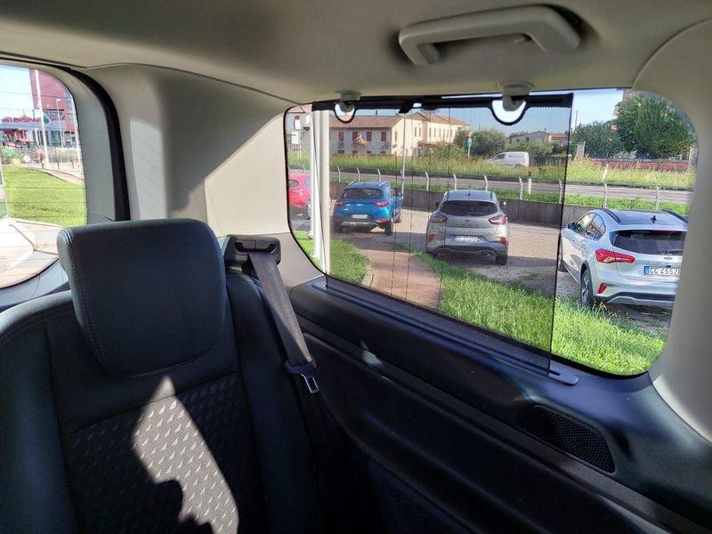 Ford Tourneo Custom Tourneo Custom 320 2.0 EcoBlue 185CV aut. PC Sport