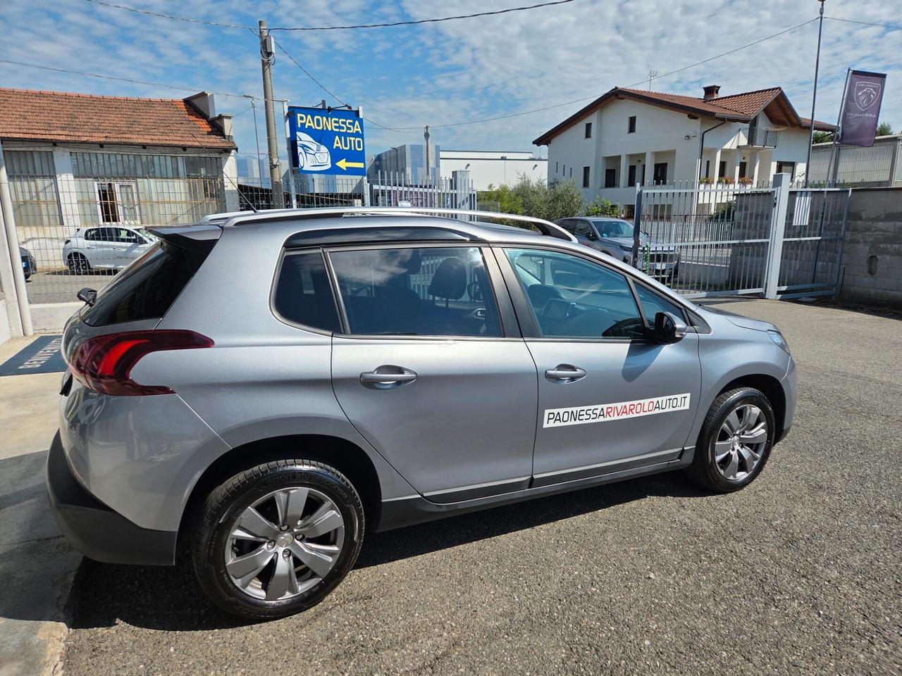 Peugeot 2008 HDI 100 CV CON SOLO 37.700 KM