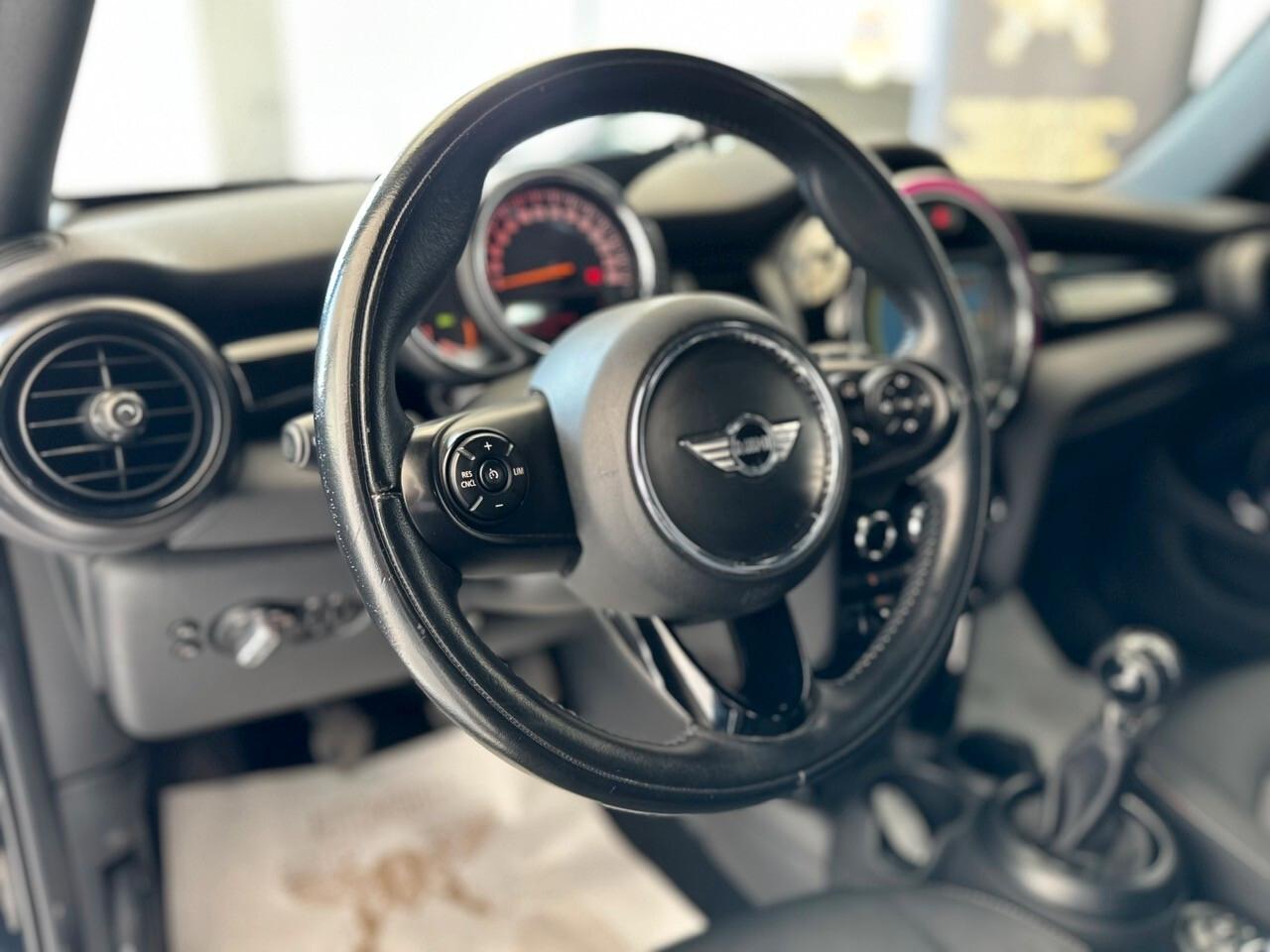 Mini One 1.5 d 95 CV OK NEO PATENTATI 2016