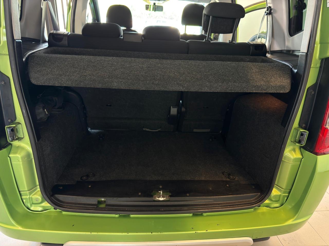 Fiat Qubo 1.3 MJT 95 CV Trekking