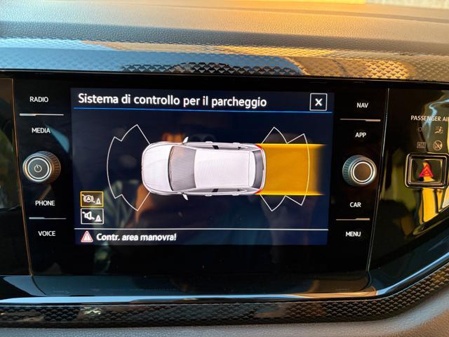 VOLKSWAGEN Polo 1.0 TSI Life 95 cv VIRTUAL COCKPIT