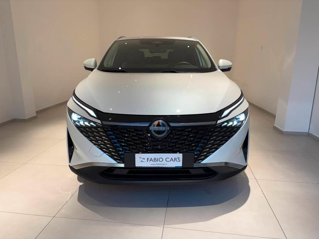 Nissan Qashqai 1.3 mhev N-Connecta 2wd 140cv