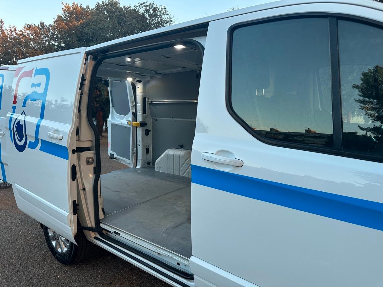 Ford Transit Custom 2.0 TDCi L1