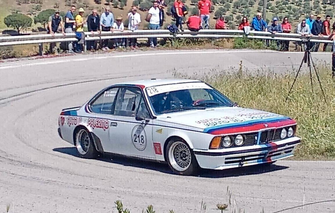 Bmw 635 CSi Htp anche permuta