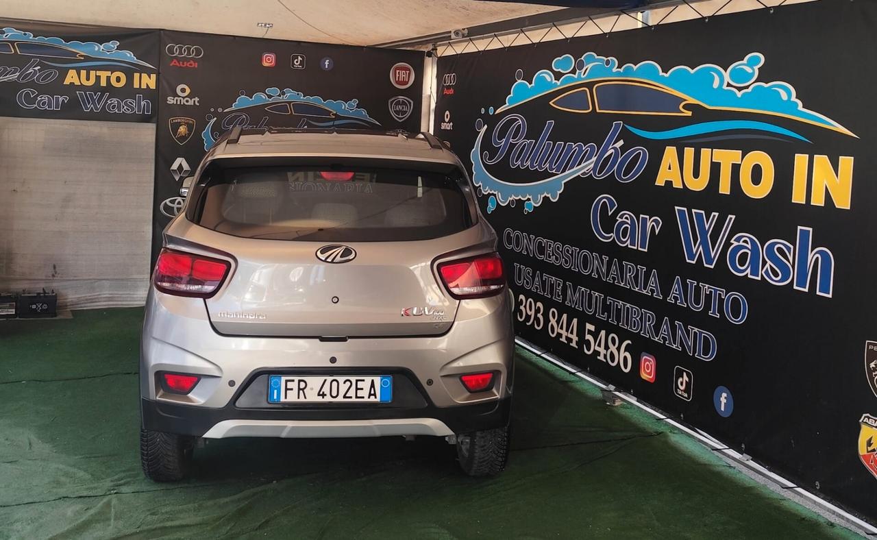 Mahindra KUV100 1.2 VVT K6+