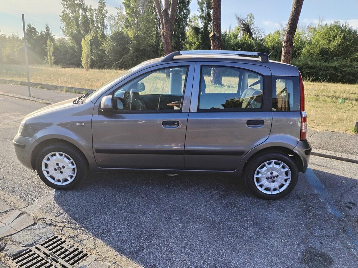 Fiat Panda 1.2 Dynamic 87000KM UNIPRO 2011