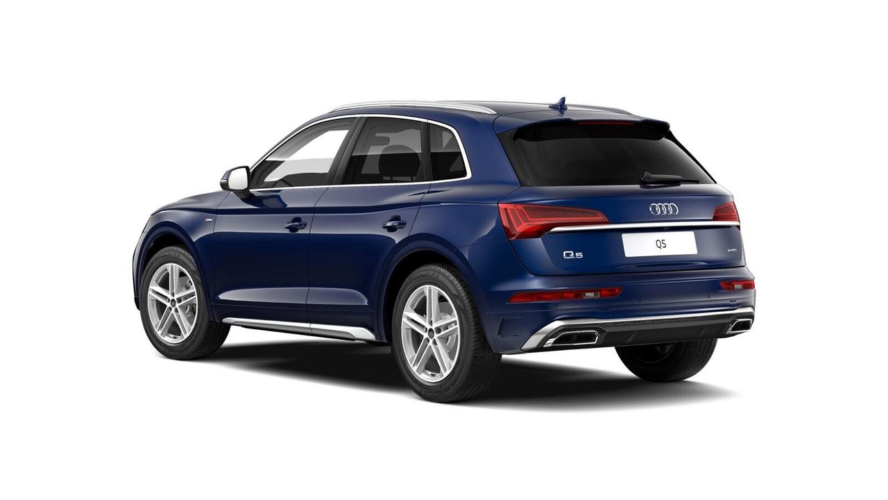 AUDI Q5 40TDI MHEV S-LINE PLUS QUATTRO S-TRONIC