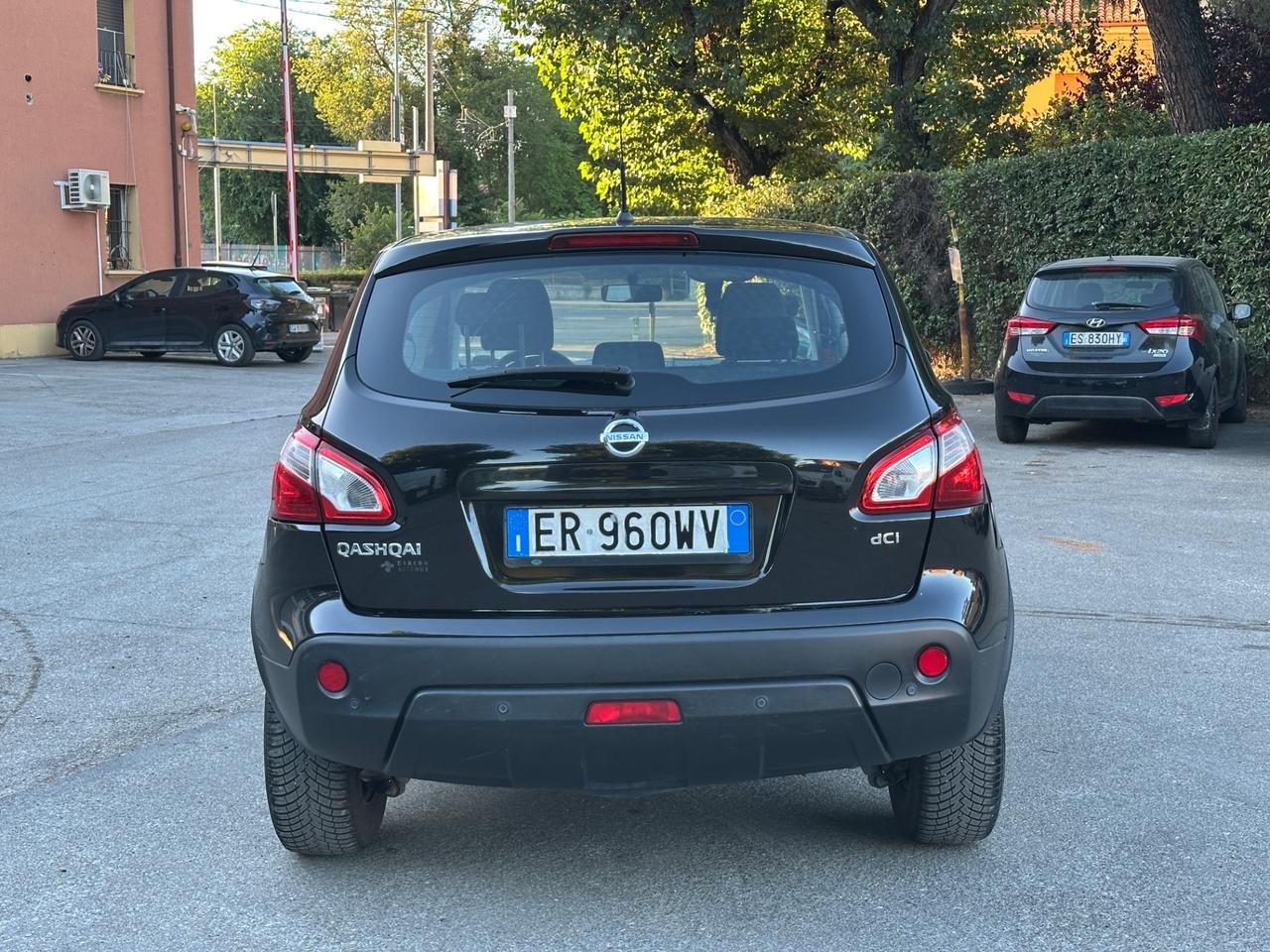 Nissan Qashqai 1.5 dCi DPF Tekna