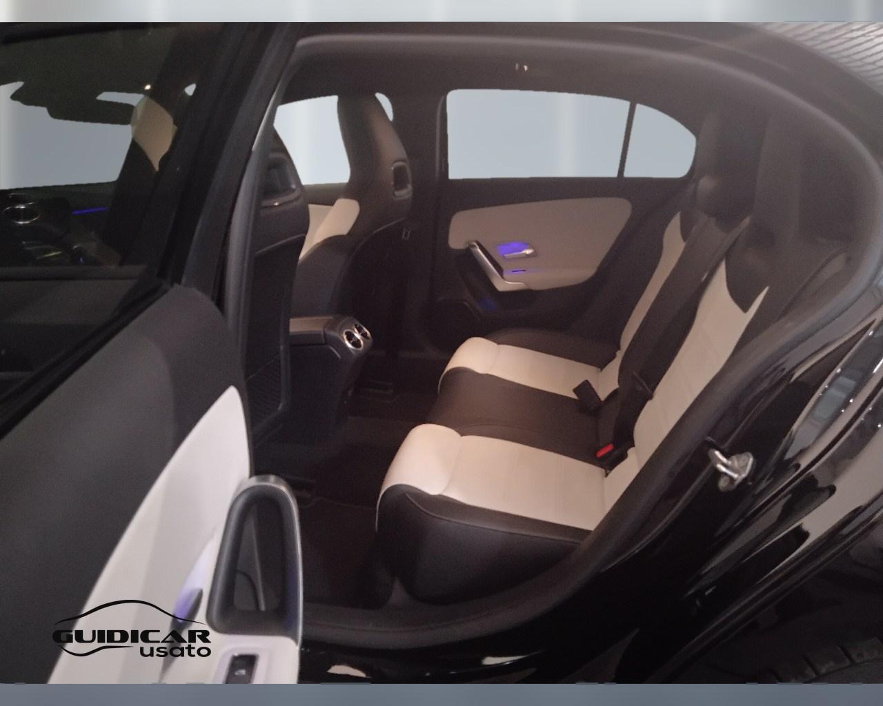 Mercedes-Benz Classe A - W177 2018 - A AMG 35 4matic auto