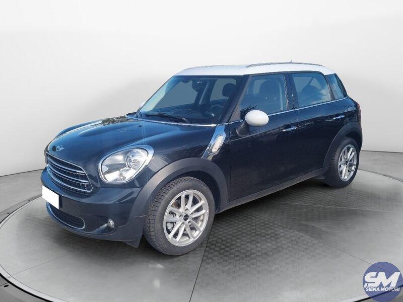 MINI Countryman Cooper D