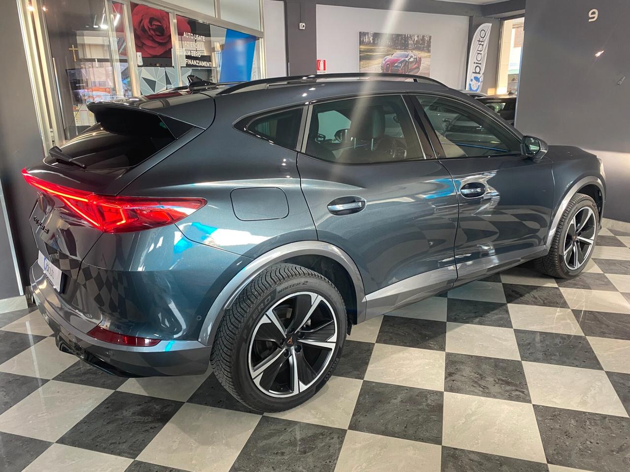 Cupra Formentor 2.0 TDI 4Drive DSG-2022
