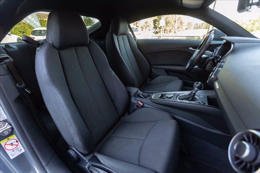 AUDI TT Coupe 40 2.0 tfsi s-tronic del 2019