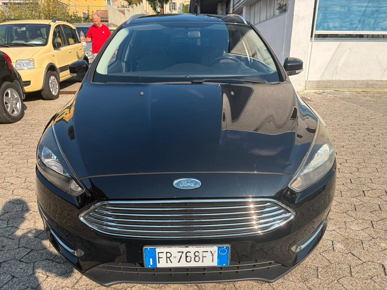 Ford Focus 1.5 TDCi 120 CV Start&Stop SW Titanium*EURO6