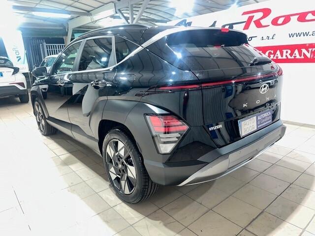 Hyundai Kona 1.6 HEV DCT XLine