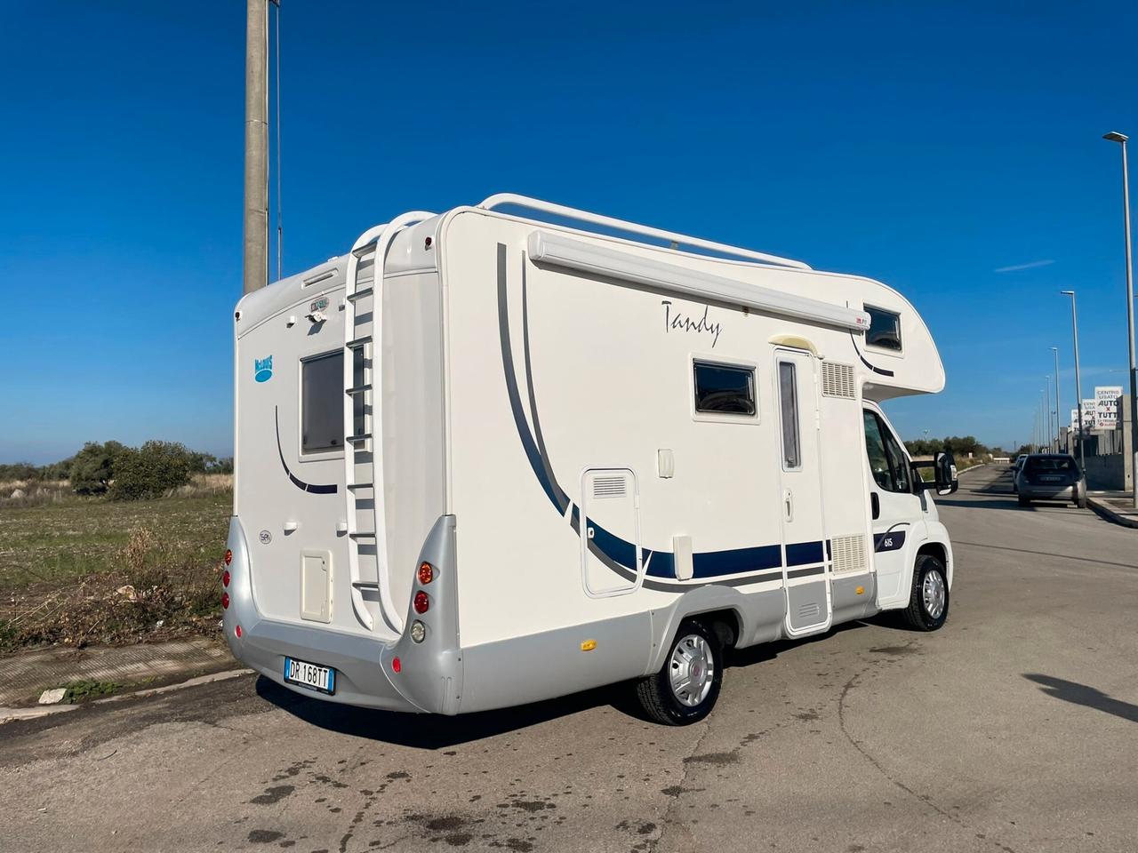 Mclouis Ducato 2300 multijet 130 CV 615