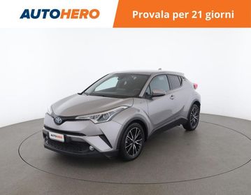 TOYOTA C-HR 1.8 Hybrid E-CVT Trend