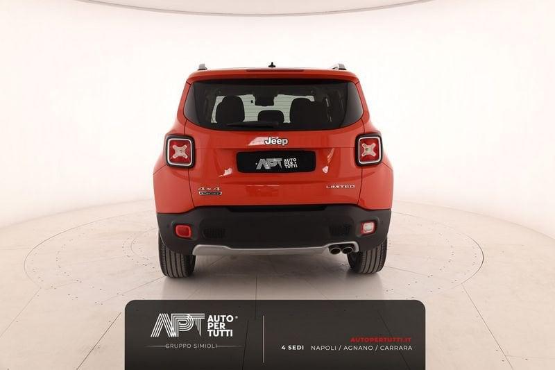 Jeep Renegade Renegade 2.0 mjt Limited 4wd 140cv auto