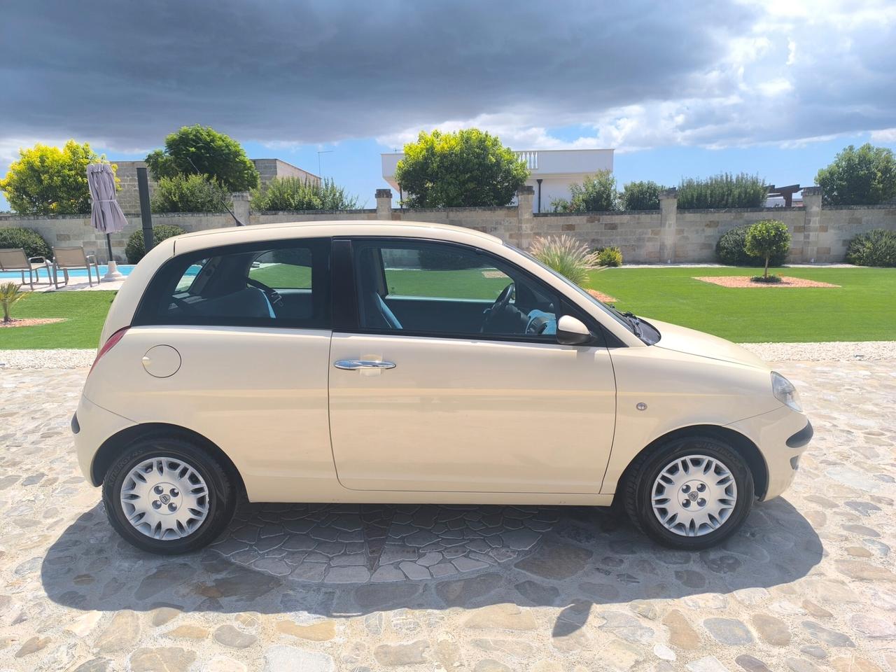 Lancia Ypsilon 1.2 perfetta unico proprietario