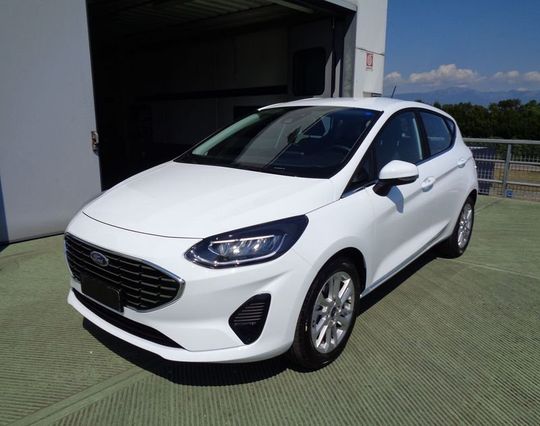 Ford Fiesta 1.0 Ecoboost 100 CV 5 porte Titanium