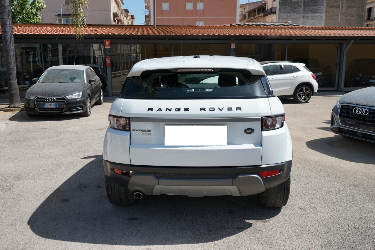 Land Rover Range Rover Evoque 2.2 TD4 5p. Prestige