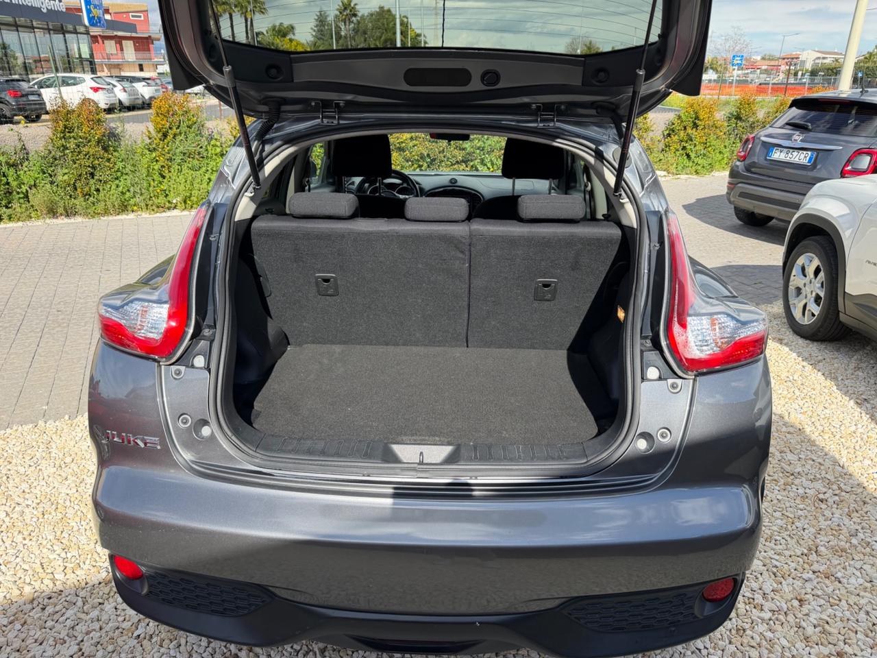 Nissan Juke 1.5 dCi Start&Stop Acenta