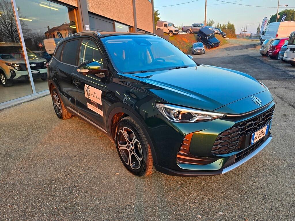 Mg ZS 1.5 115CV COMFORT AZIENDALE