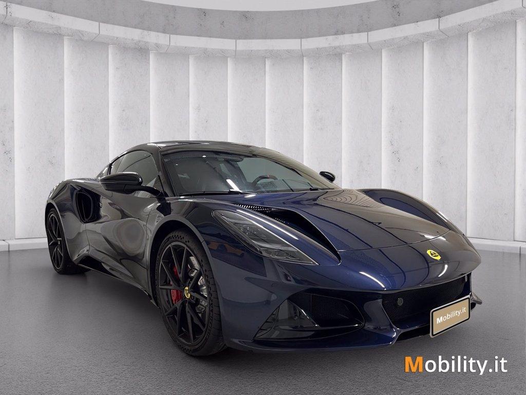 LOTUS Emira 2.0 I4 First Edition dct del 2024