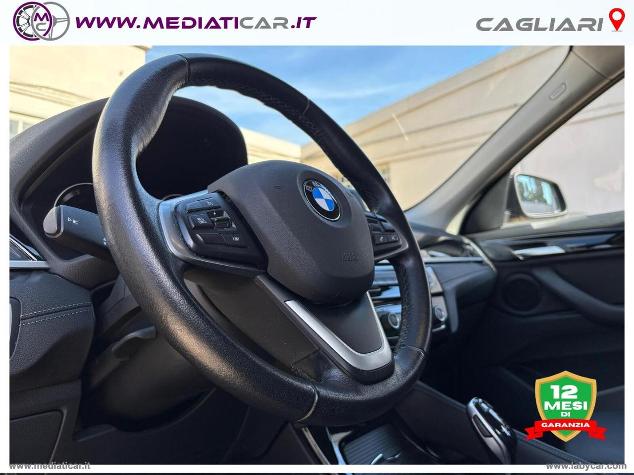 BMW X1 sDrive16d Sport
