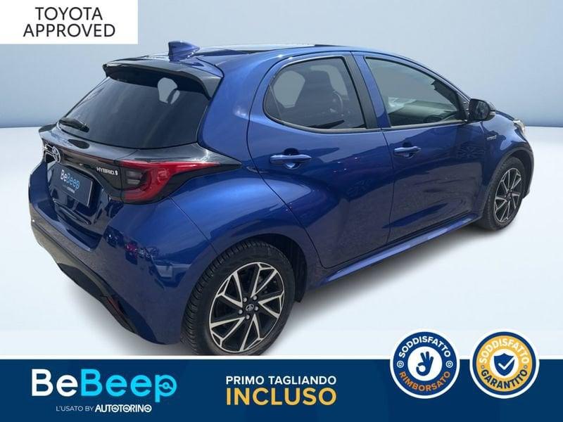 Toyota Yaris 1.5H LOUNGE