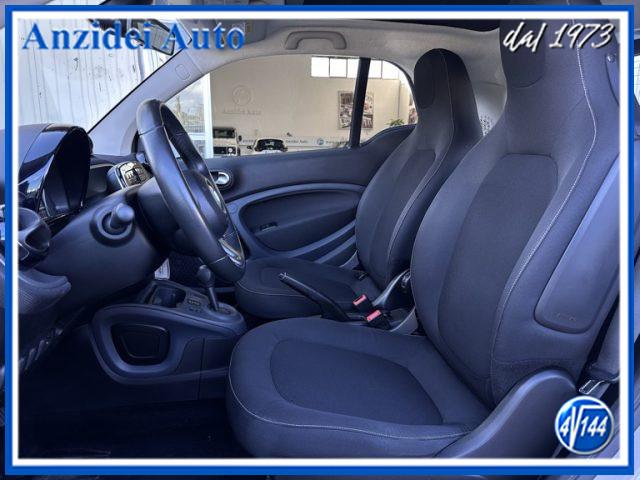 SMART ForTwo 70 1.0 twinamic Passion