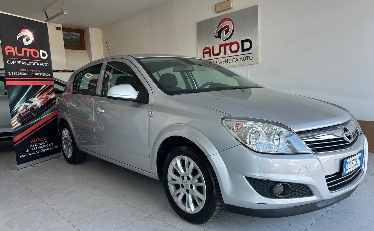 Opel Astra 1.4 GPL 66kw 2010