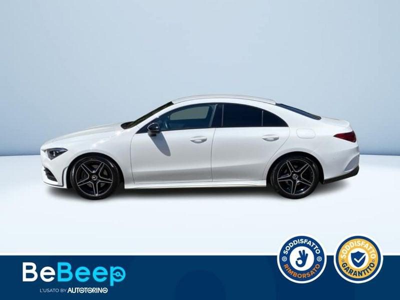 Mercedes-Benz CLA COUPE 200 PREMIUM AUTO