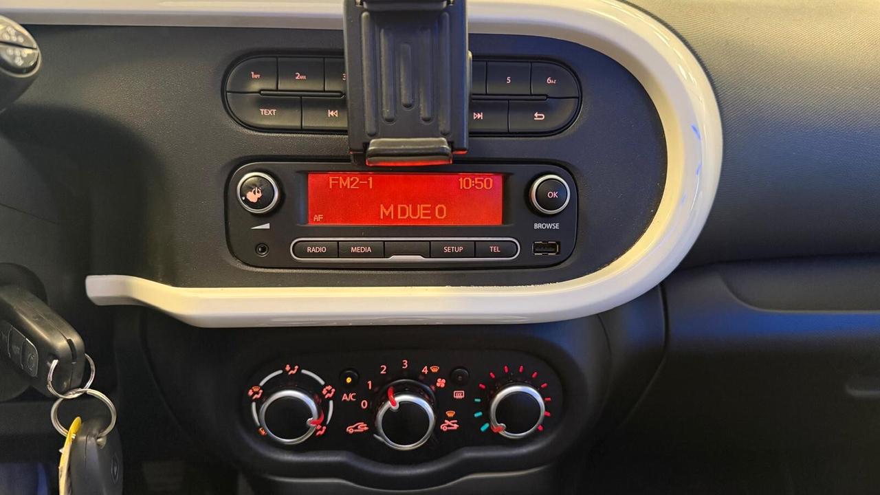 RENAULT TWINGO 1.0 SCe CABRIO ENERGY OPENAIR 2015