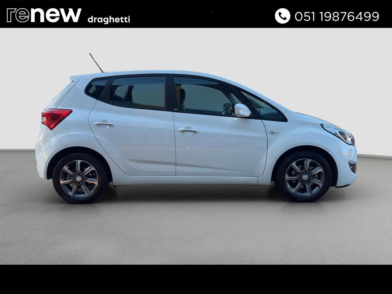 Hyundai iX20 1.6 MPI Econext APP MODE