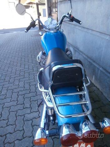 Guzzi California 1100 del 1998 compreso trapasso-tagliando-garanzia