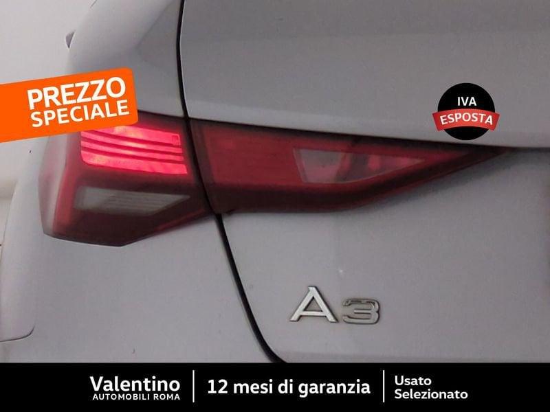 Audi A3 SPB 35 TFSI S tronic Business