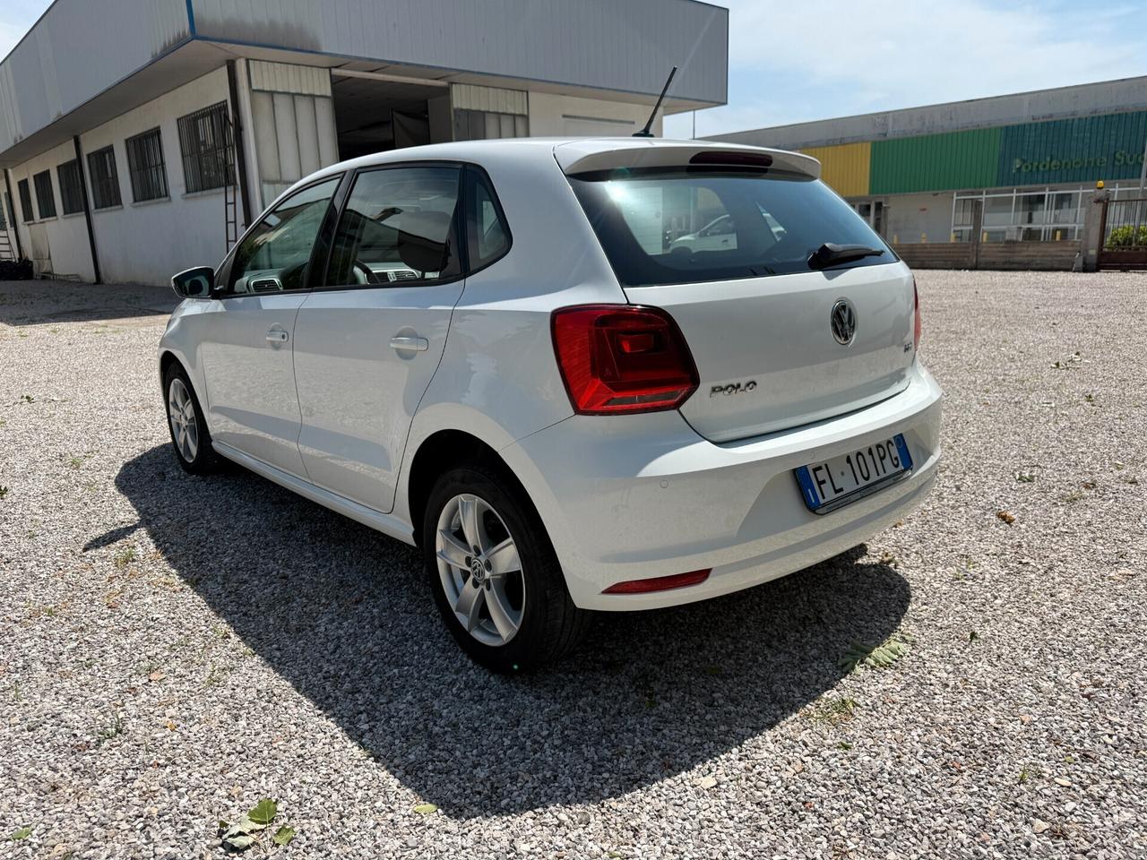 Volkswagen Polo 1.4 TDI 5p. Trendline