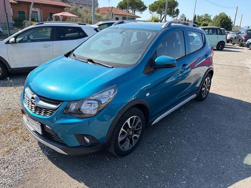 Opel Karl Rocks 1.0 73 CV