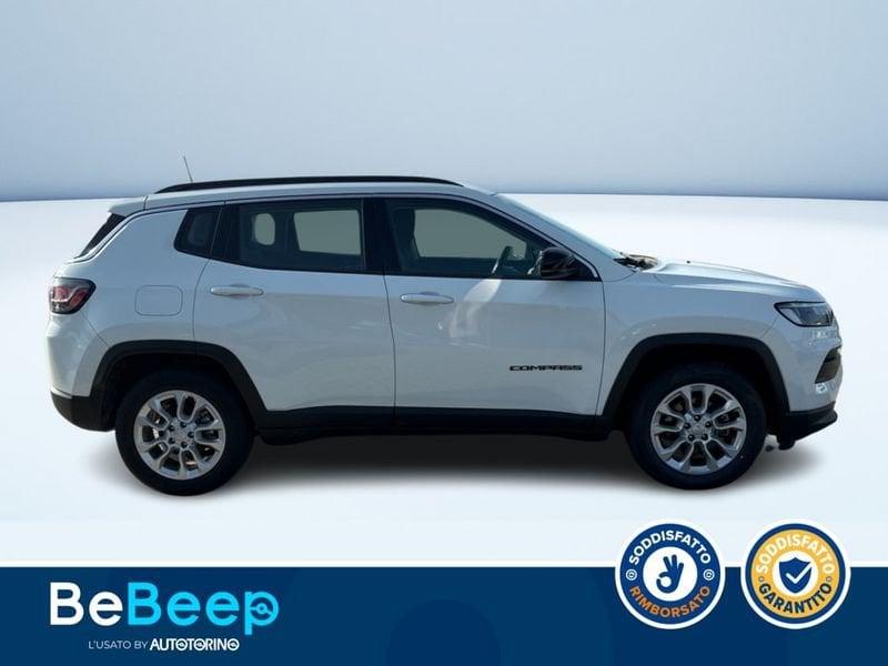 Jeep Compass 1.3 TURBO T4 LONGITUDE 2WD 150CV DDCT