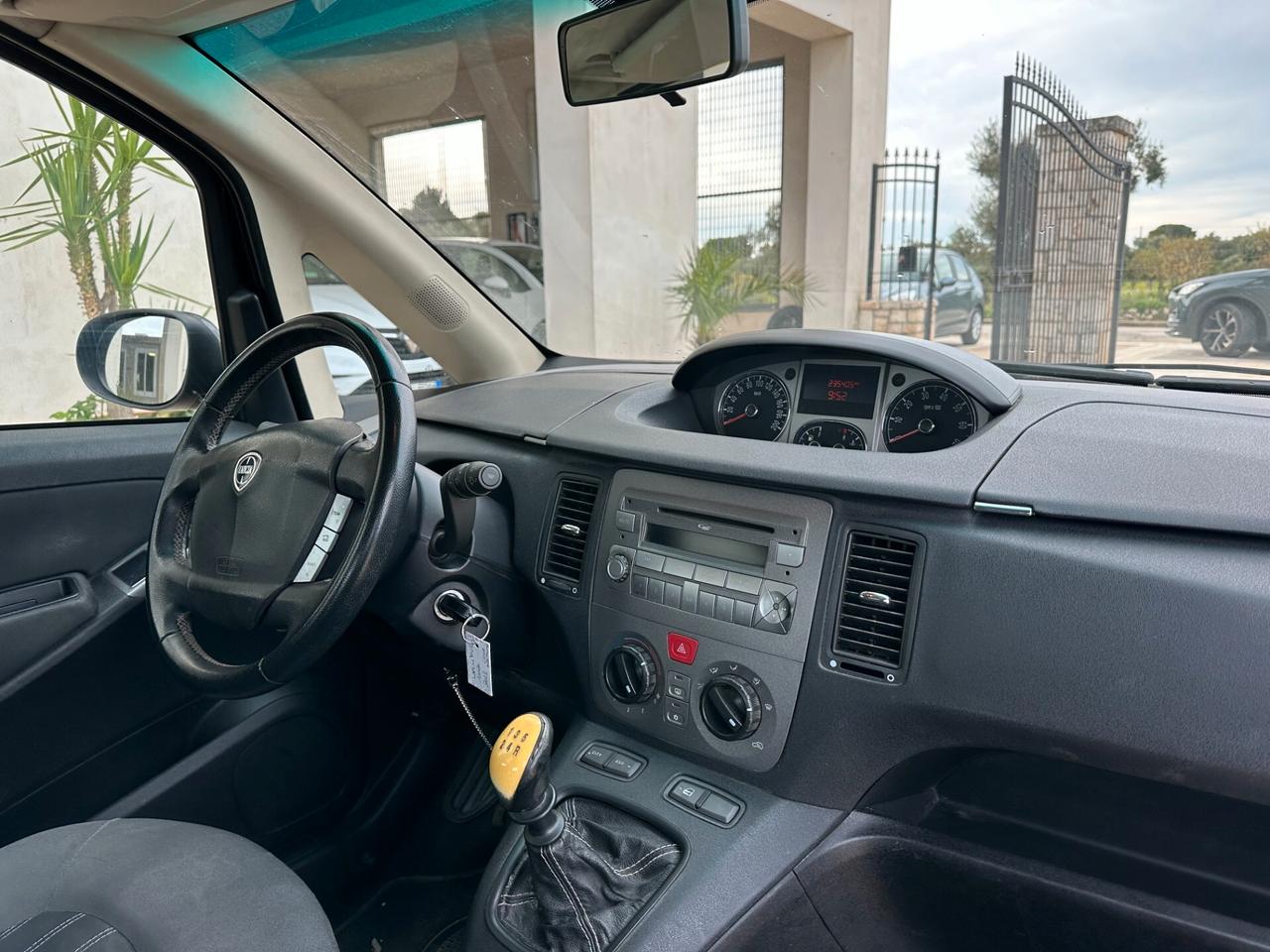 Lancia MUSA 1.4 8V Ecochic (GPL) Diva 2012