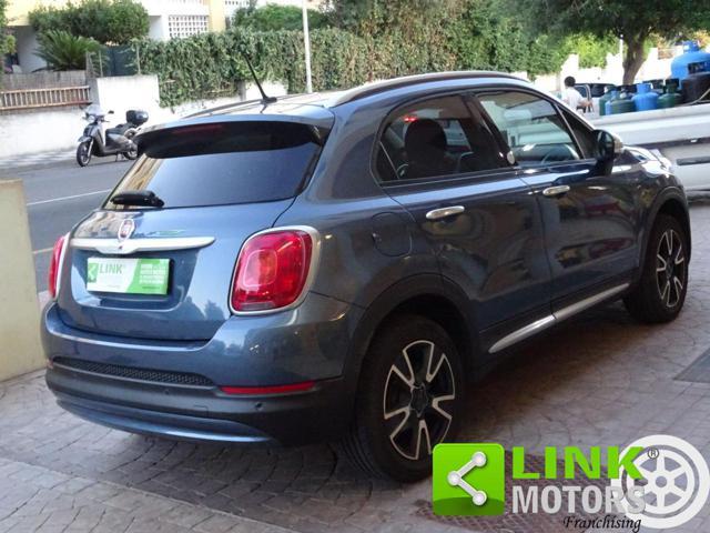 FIAT 500X 1.4 120 CV GPL
