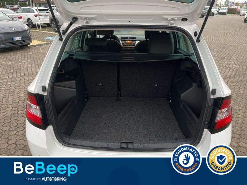 Skoda Fabia WAGON 1.4 TDI DESIGN EDITION 90CV