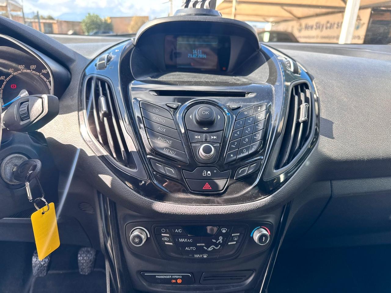 Ford B-Max 1.5 TDCi 75 CV Business