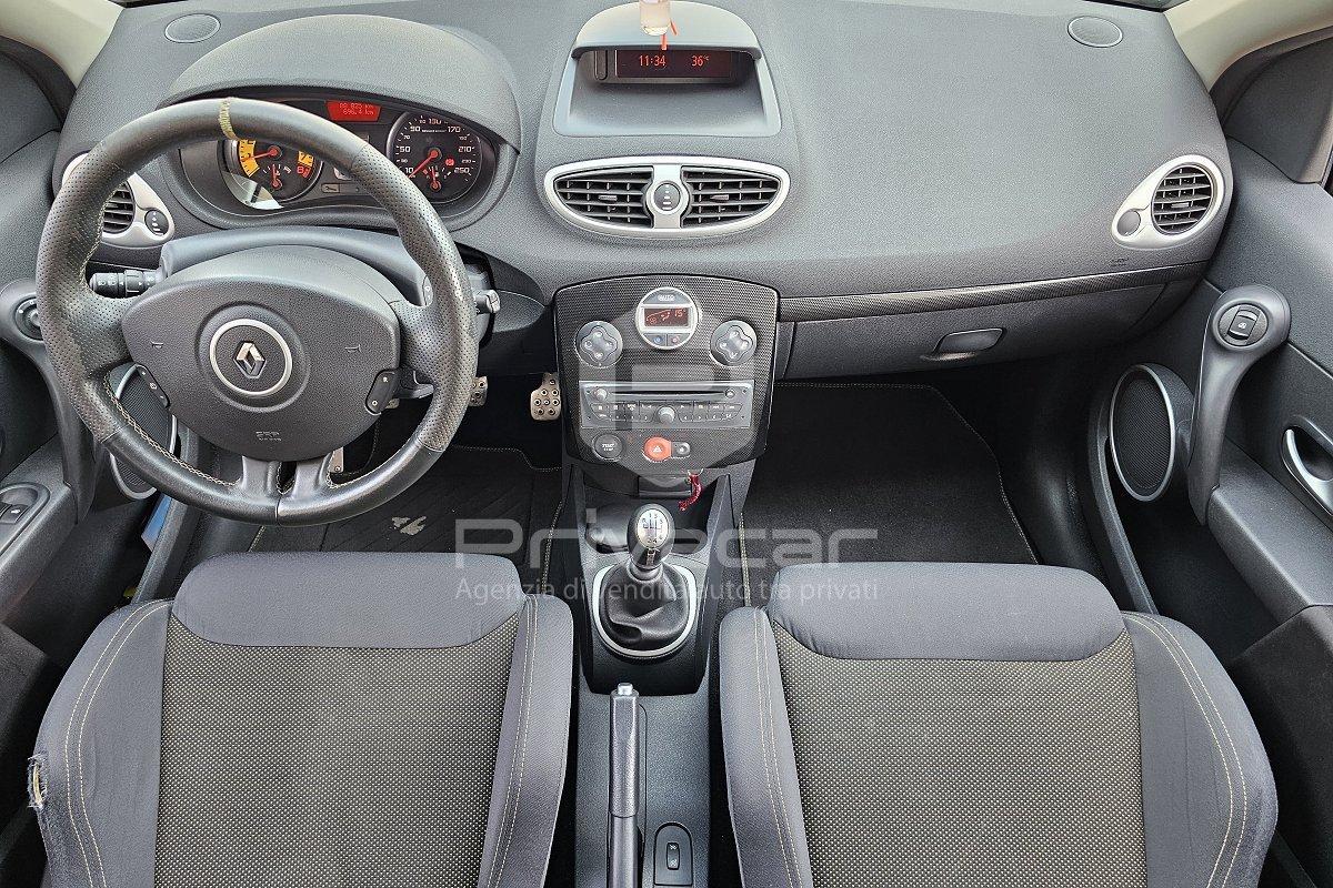 RENAULT Clio 2.0 16V 203CV 3 porte RS